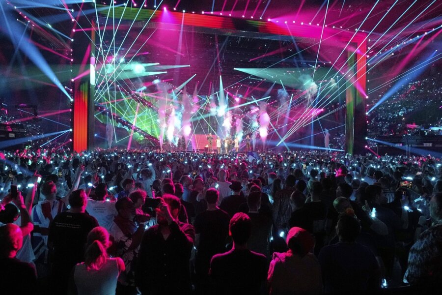 Switzerland Eurovision Song Contest