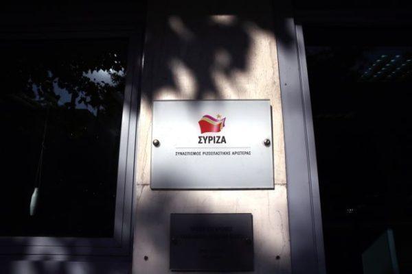 ΣΥΡΙΖΑ: Όργιο αστυνομικής αυθαιρεσίας, καταστολής και βίας στα Εξάρχεια