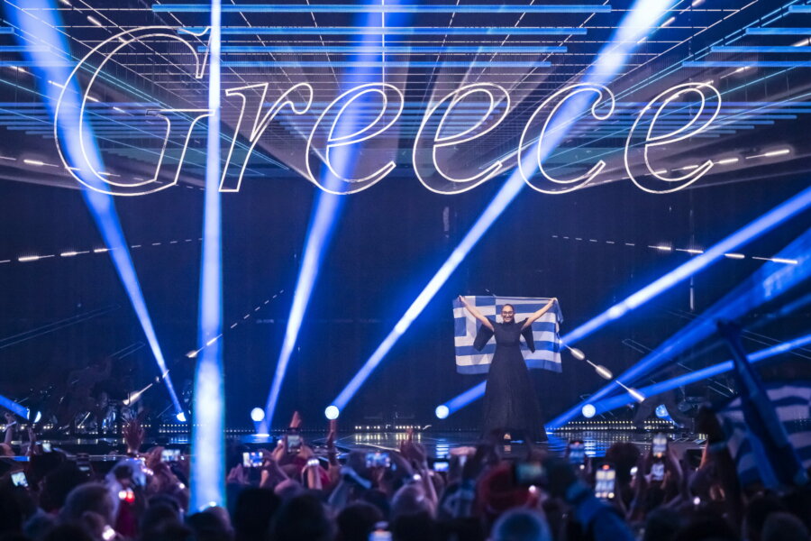 69th Eurovision Song Contest - Grand Final