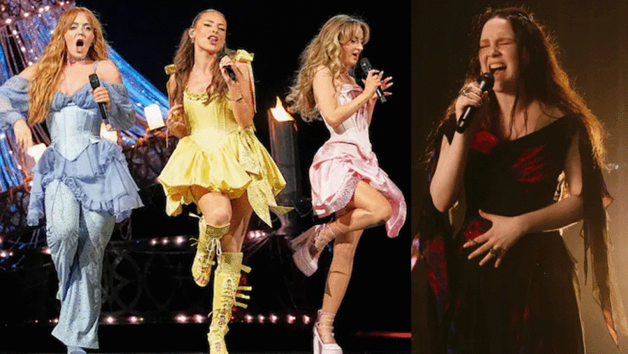 Eurovision 2025: Οι δύο χώρες που δεν πήραν κανέναν βαθμό από το κοινό