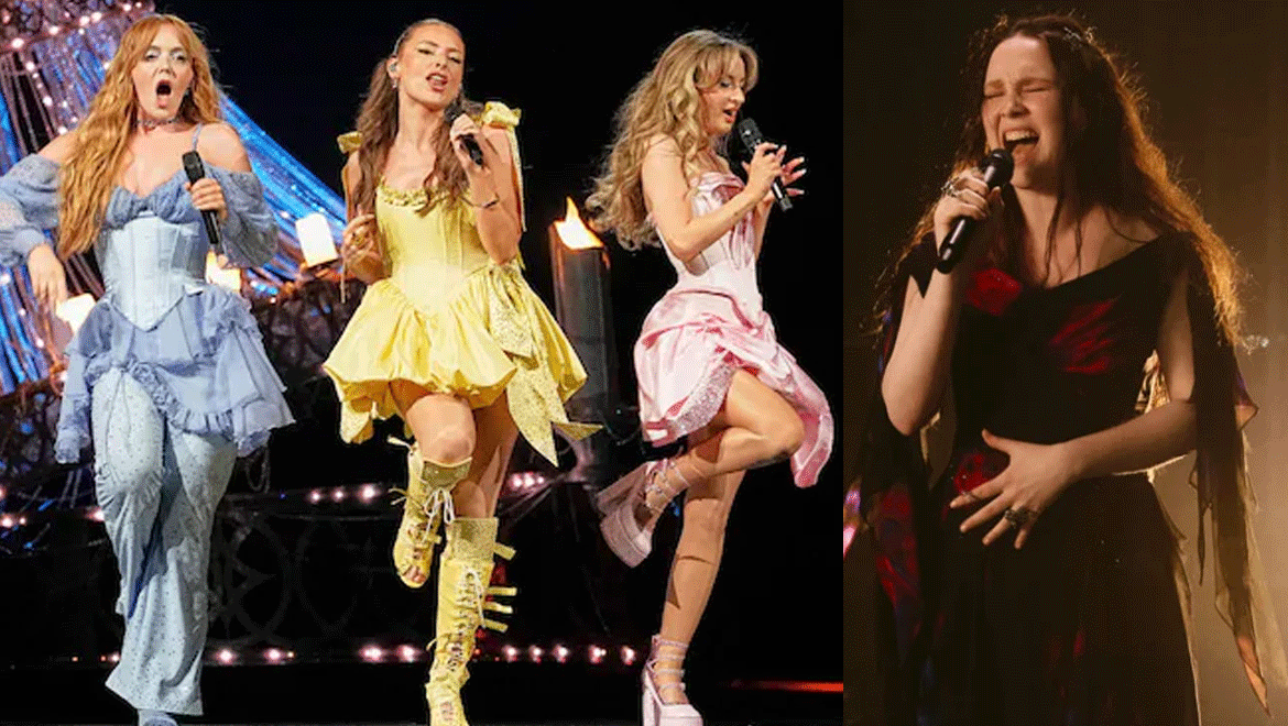 Eurovision 2025: Οι δύο χώρες που δεν πήραν κανέναν βαθμό από το κοινό