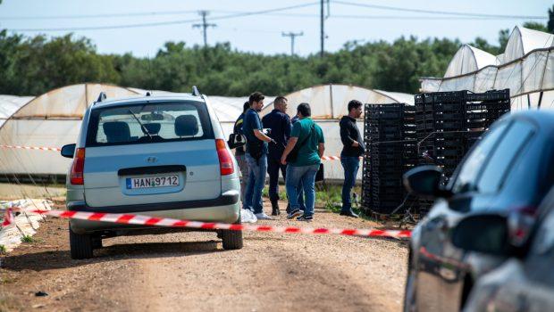 Ηλεία: Τον σκότωσε για ένα τσιγάρο - Προθεσμία για την Τρίτη πήρε ο δράστης της δολοφονίας του Αιγύπτιου εργάτη
