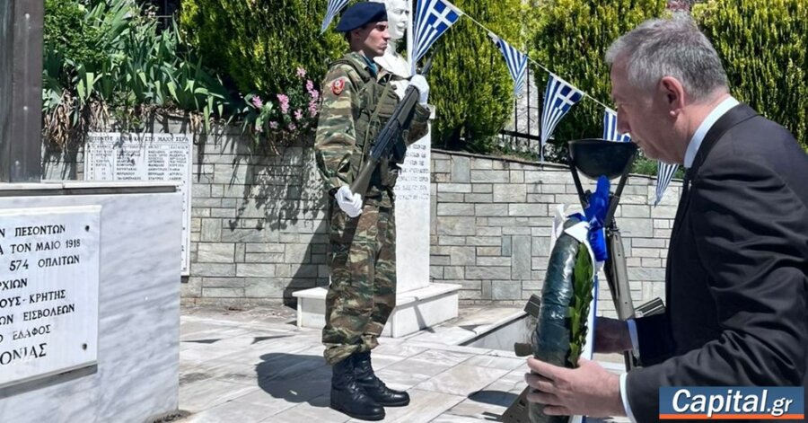 Σήμερα, 107 χρόνια μετά, η...