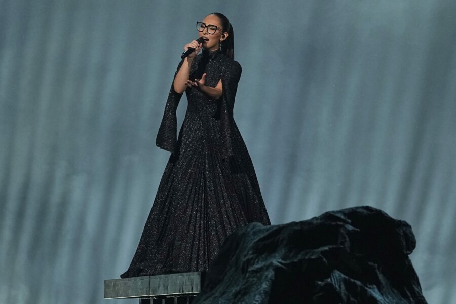 Switzerland Eurovision Song Contest