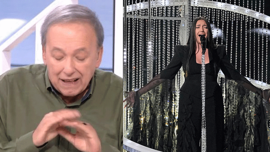 O Ανδρέας Μικρούτσικος για την 2η θέση του Ισραήλ στην Eurovision: «Χθες έγινε ένα πραξικόπημα, αλλοιώθηκαν τα αποτελέσματα»