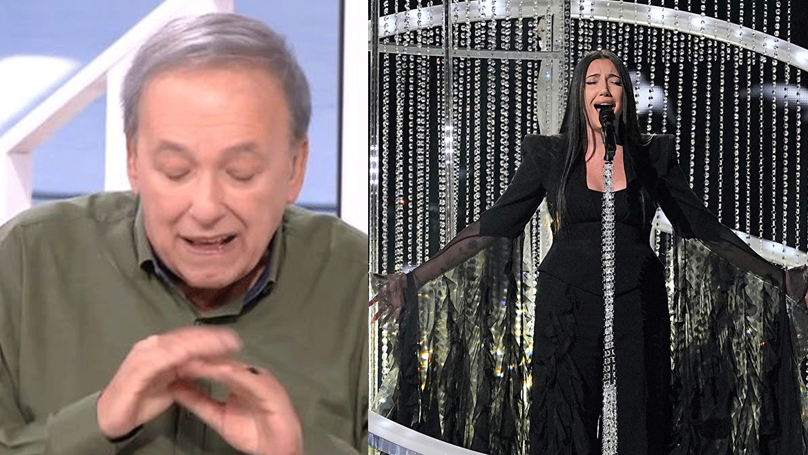 O Ανδρέας Μικρούτσικος για την 2η θέση του Ισραήλ στην Eurovision: «Χθες έγινε ένα πραξικόπημα, αλλοιώθηκαν τα αποτελέσματα»
