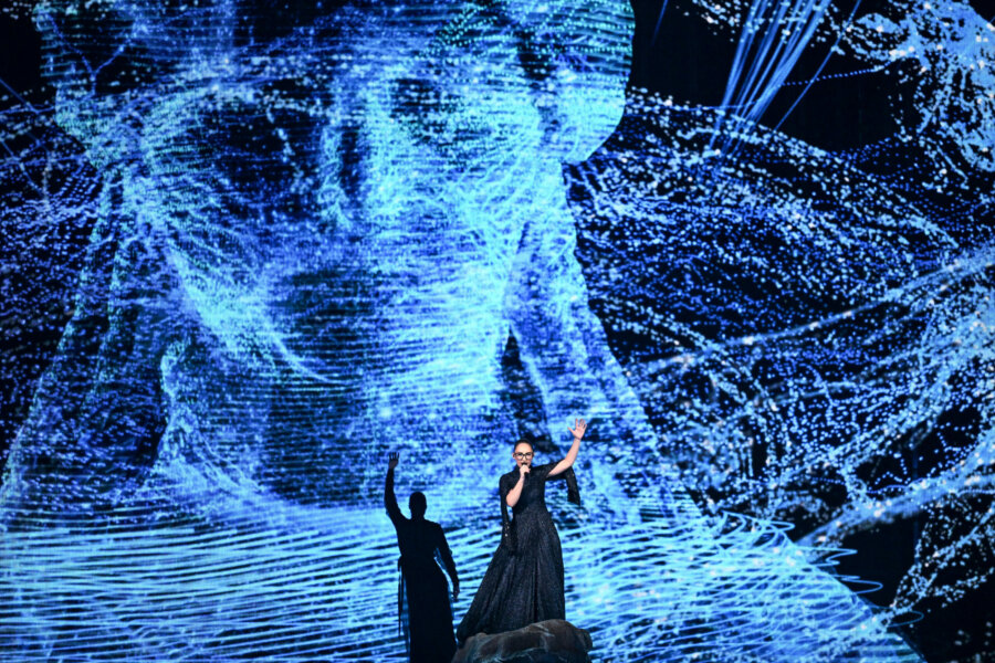 SWITZERLAND-MUSIC-TELEVISION-AWARD-EUROVISION