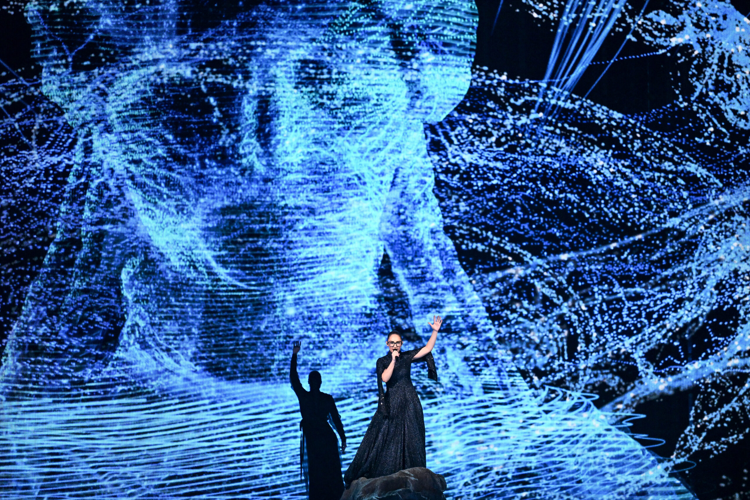 SWITZERLAND-MUSIC-TELEVISION-AWARD-EUROVISION