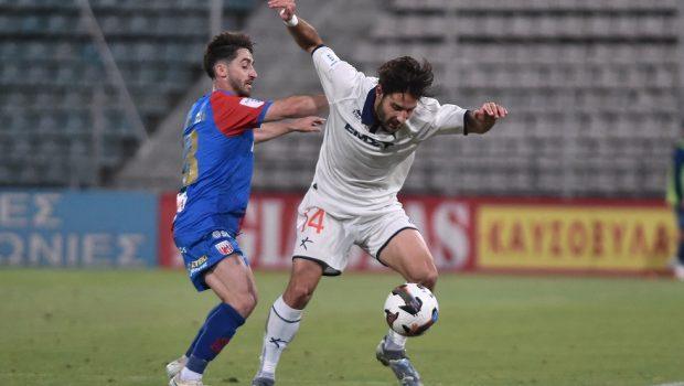 Βόλος - Athens Kallithea 0-2: Νίκη γοήτρου για τους υποβιβασμένους φιλοξενούμενους (vid)