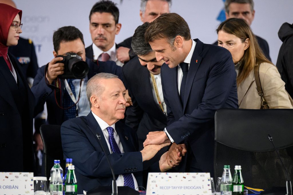 Πόσο αναβαθμισμένος είναι ο ρόλος της Τουρκίας