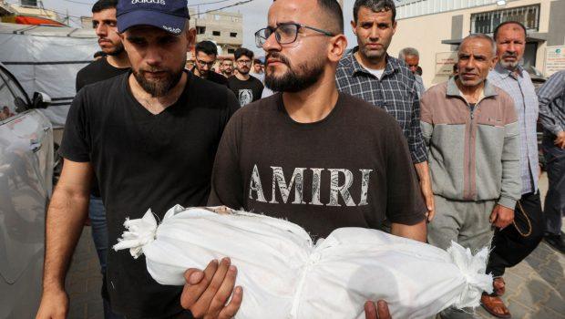 Γάζα:150 νεκροί σε μία μέρα - Στο στόχαστρο τα νοσοκομεία - Υποσχέσεις Νετανιάχου για ανθρωπιστική βοήθεια