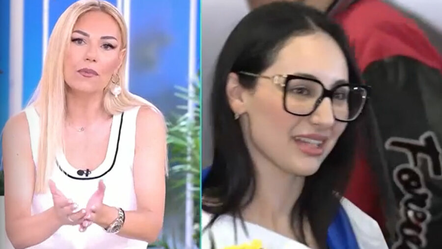 Τίνα Μεσσαροπούλου για Λιάγκα: «Εκεί πρέπει να πάρεις τα περιττώματα και να τα κάνεις κολάρο»