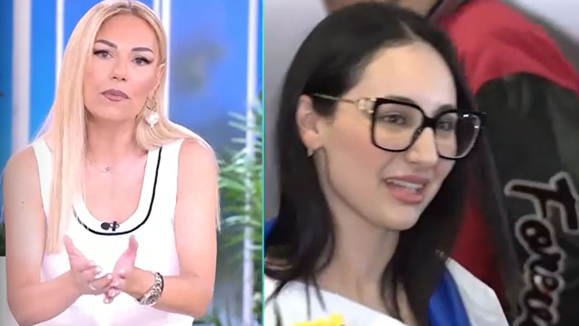 Τίνα Μεσσαροπούλου για Λιάγκα: «Εκεί πρέπει να πάρεις τα περιττώματα και να τα κάνεις κολάρο»