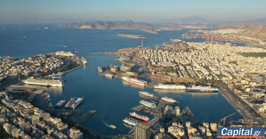 Yeni Şafak: Ο Τραμπ έβαλε στο μάτι τα ελληνικά λιμάνια