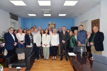 ΚΕ.ΤΕ.Κ.Ν.Υ: Μεταφέρει την τεχνογνωσία του σε στελέχη του Τομέα Υγείας της Ουγγαρίας