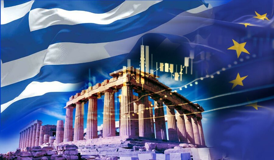 Κομισιόν: «Βλέπει» ανάπτυξη 2,3% φέτος και 2,2% το 2025 για την ελληνική οικονομία
