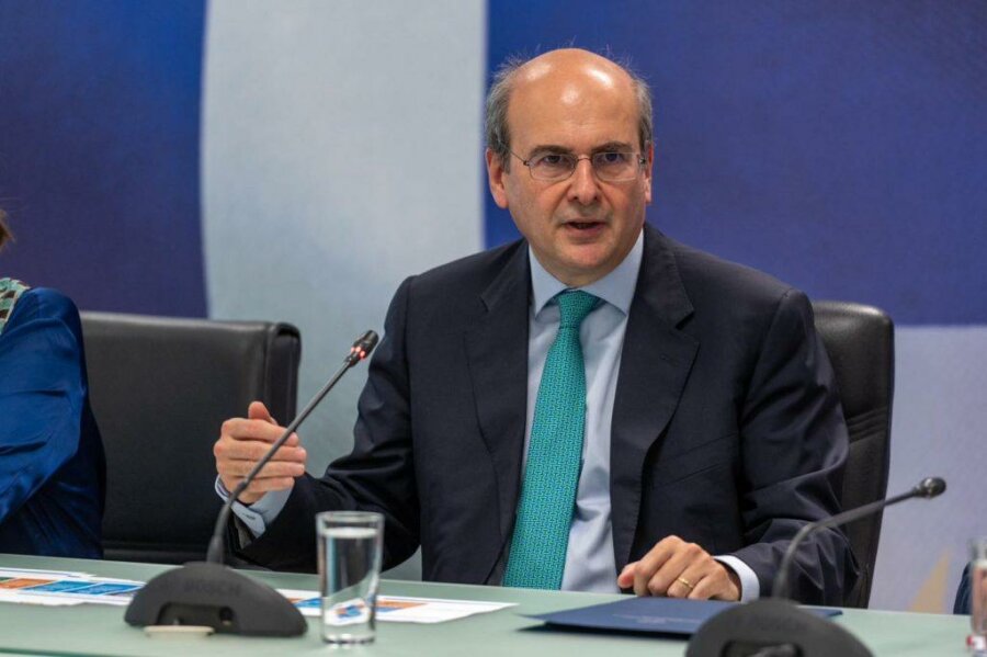 Οικονομία: Μίνι υπουργικό υπό τον Κωστή Χατζηδάκη