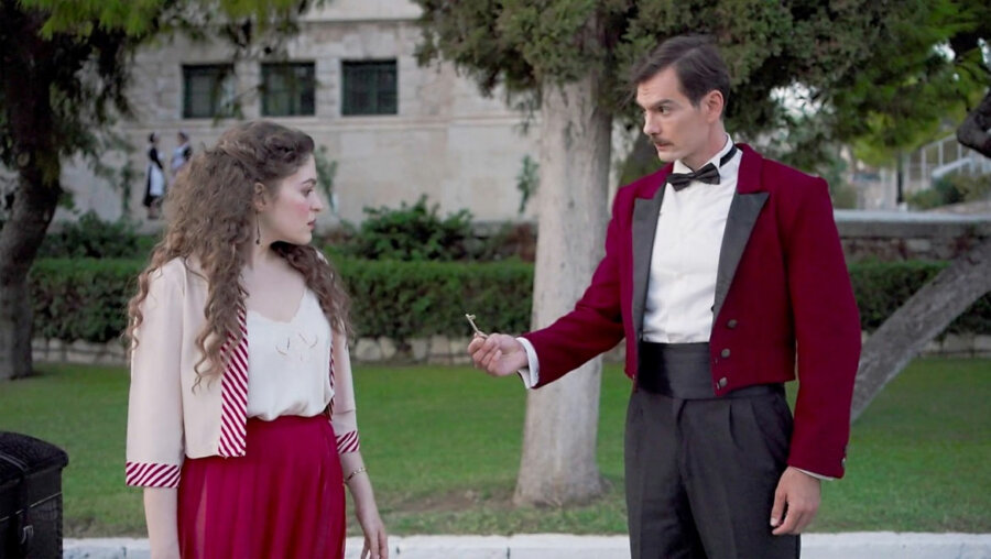 «Grand Hotel» - Τρίτη: Ο Πέτρος και η Αλίκη συνεχίζουν το κυνήγι του κρυμμένου θησαυρού