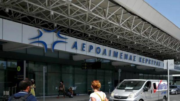 Κέρκυρα: Αναστάτωση στο αεροδρόμιο για ένα… power bank
