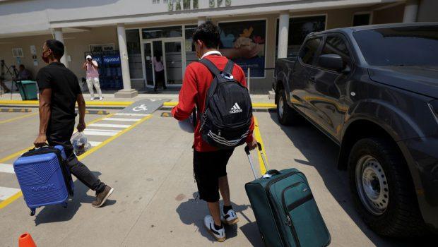 ΗΠΑ: Μετανάστες επαναπατρίστηκαν οικειοθελώς για να μην απελαθούν