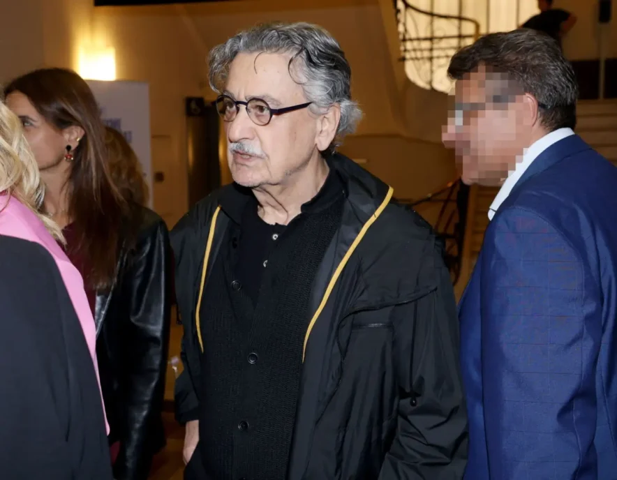 Νίκος Γαλανός: Αυτή ήταν η τελευταία δημόσια εμφάνιση του ηθοποιού