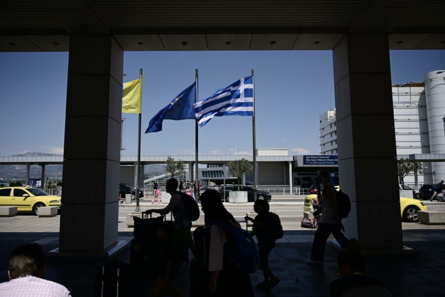Αεροδρόμιο «Ελευθέριος Βενιζέλος»