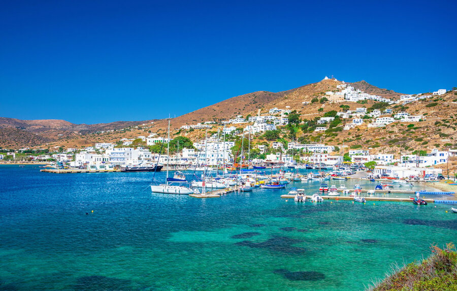 H Ίος στην κορυφή των δέκα κορυφαίων προορισμών της Ευρώπης για το καλοκαίρι του 2025