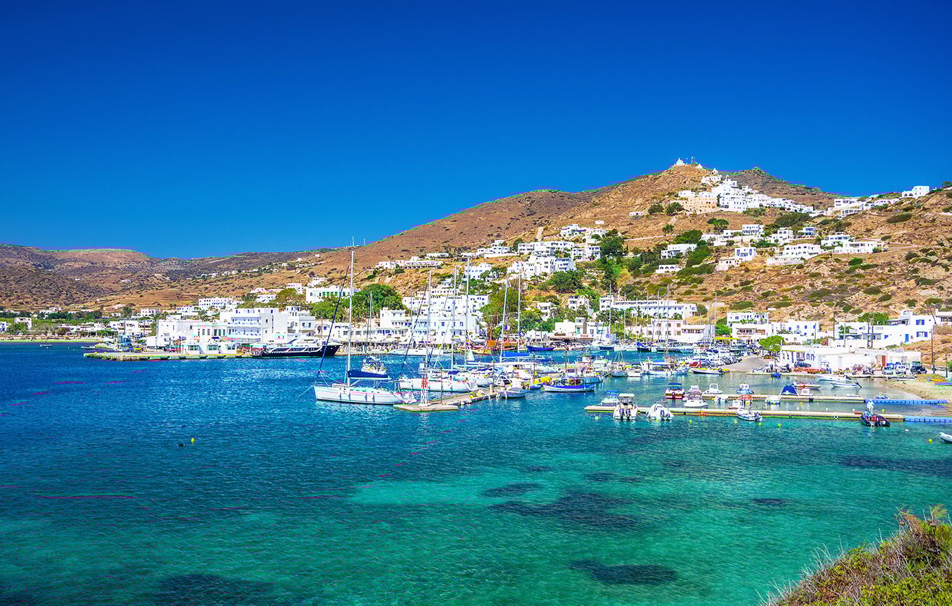 H Ίος στην κορυφή των δέκα κορυφαίων προορισμών της Ευρώπης για το καλοκαίρι του 2025