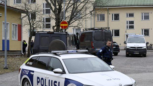 Φινλανδία: Τρεις τραυματίες μετά από επίθεση σε σχολείο - Ο δράστης είχε κάνει ανάρτηση πριν το συμβάν