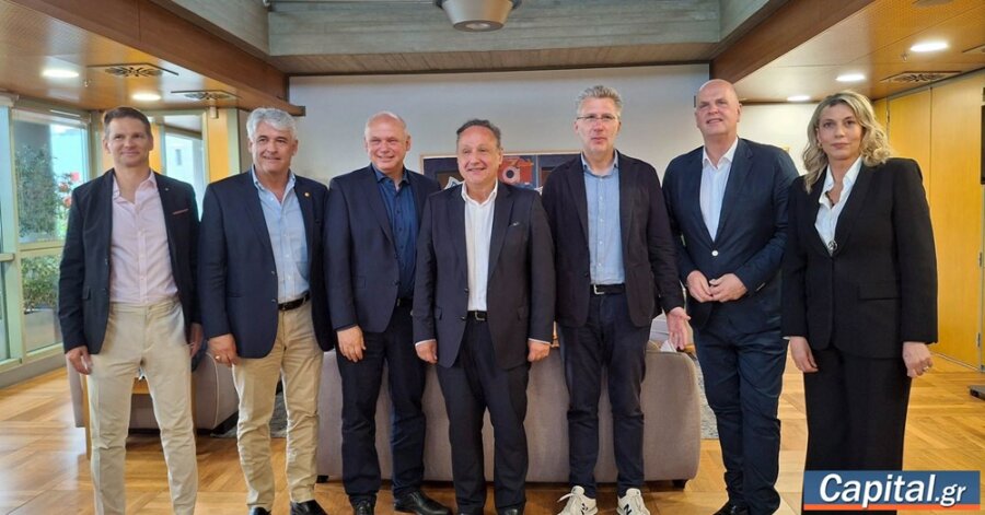 Συνεργασία κυβέρνησης και TUI για την τουριστική ανάπτυξη Θεσσαλονίκης και...