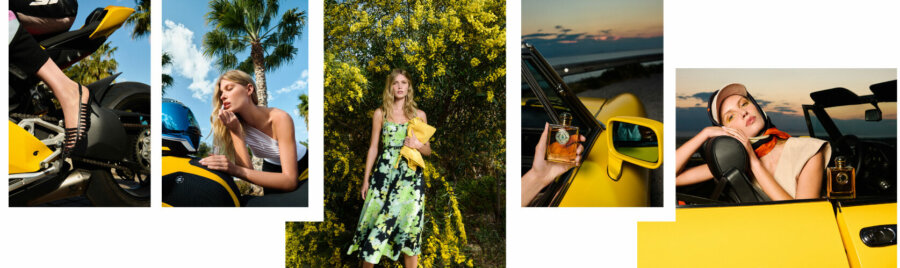 Summer reverie: Τα Hondos Center παρουσιάζουν τη νέα Spring/Summer 2025 καμπάνια
