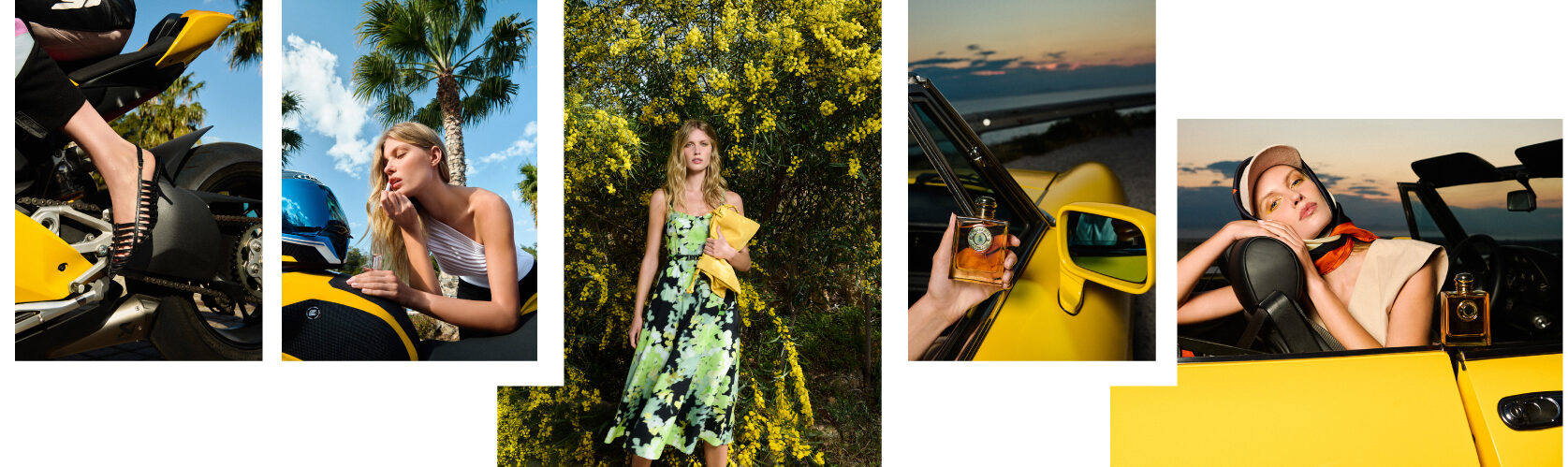 Summer reverie: Τα Hondos Center παρουσιάζουν τη νέα Spring/Summer 2025 καμπάνια