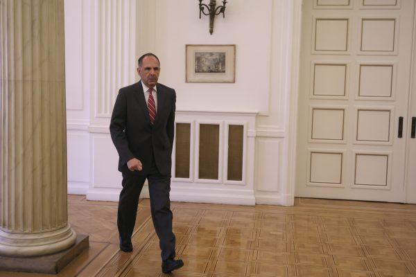 Γεραπετρίτης: Πρέπει να διασφαλίσουμε ότι η ελευθερία της ναυσιπλοΐας γίνεται απόλυτα σεβαστή
