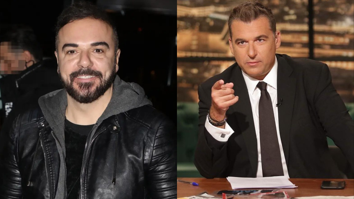 Τριαντάφυλλος: «Κατακεραυνώνει» τον Γιώργο Λιάγκα μετά τις δηλώσεις του για την Klavdia - «Άντε γεια, πελάτη!»