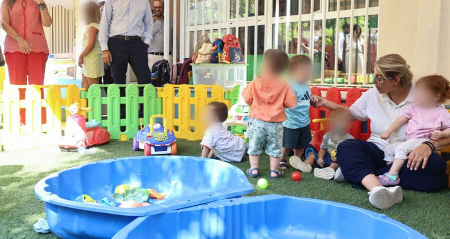 Έναρξη εγγραφών στους Δημοτικούς Παιδικούς και Βρεφονηπιακούς Σταθμούς στο Βόλο