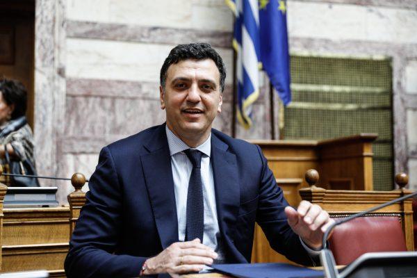 Κικίλιας: Έως 32% μείωση στα εισιτήρια στα ταχύπλοα, στα 40 εκατ. ευρώ το μεταφορικό ισοδύναμο