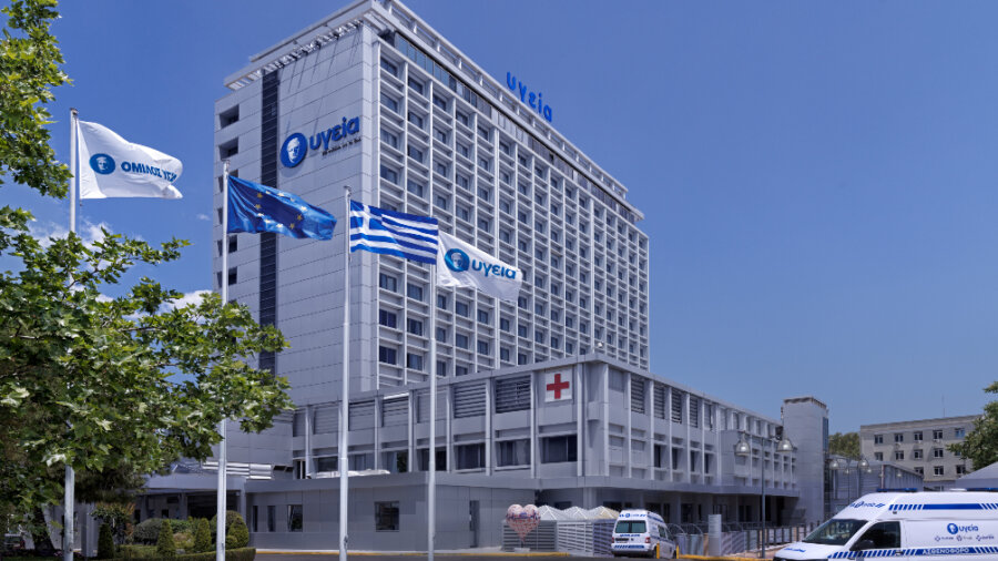 Πρώτη εφαρμογή καινοτόμου θεραπείας για τη νόσο Πάρκινσον στην Ελλάδα από το ΥΓΕΙΑ