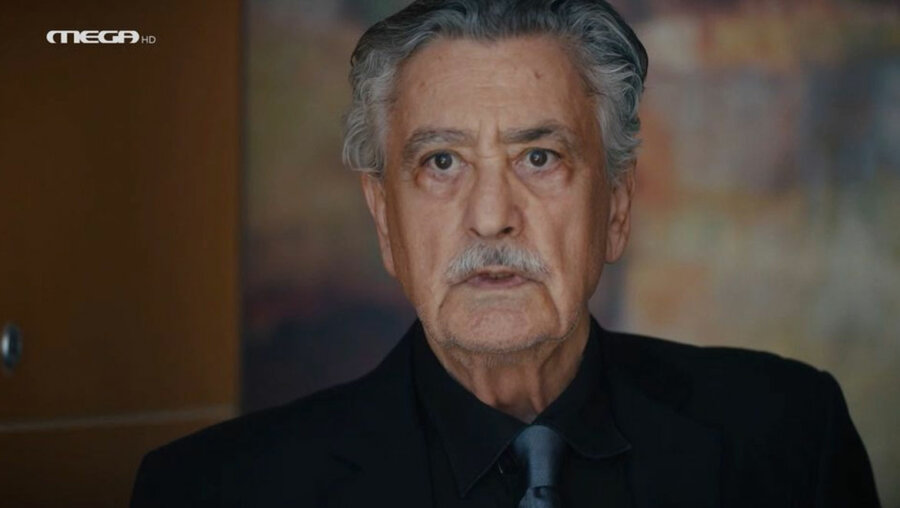 Νίκος Γαλανός: Αυτή ήταν η τελευταία του σκηνή στη «Γη της Ελιάς» - Βίντεο