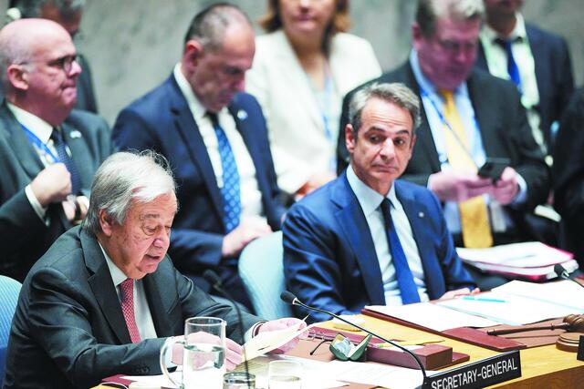 «Αδιαπραγμάτευτο» το καλώδιο με την Κύπρο