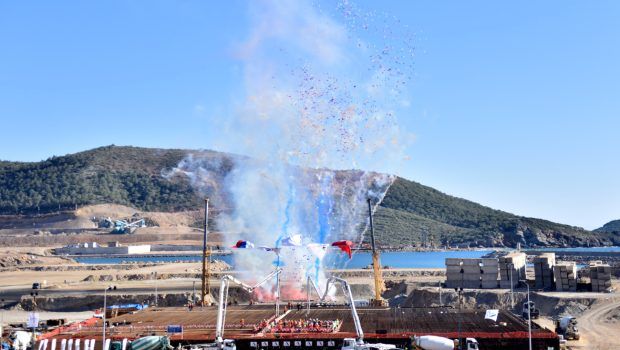 Τουρκία: Συνομιλίες με την Candu Energy του Καναδά για την κατασκευή πυρηνικού σταθμού