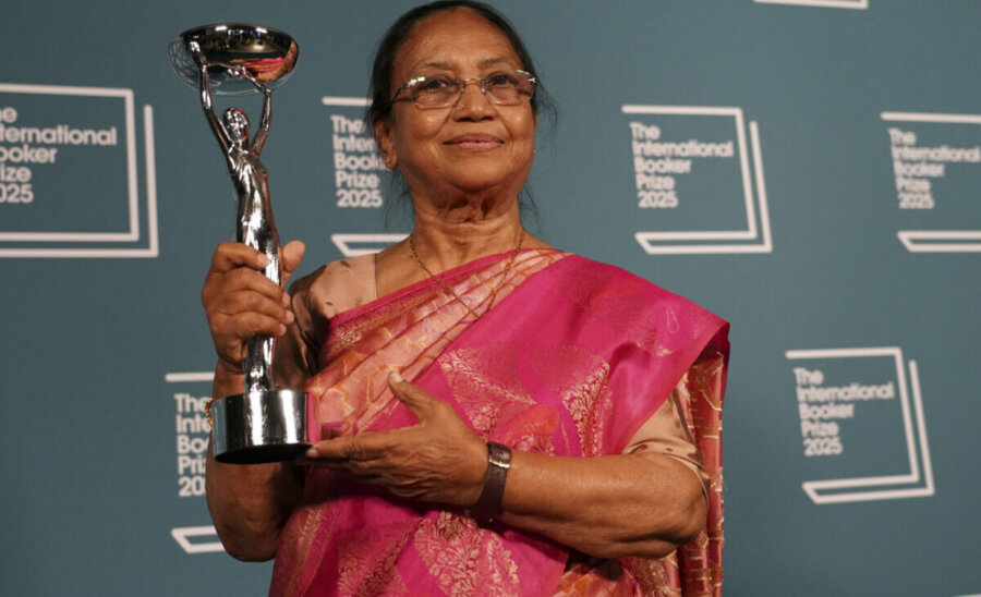 Britain International Booker Prize 2025
