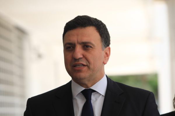 Κικίλιας: Εποικοδομητική η συζήτηση με τον Αμερικανό Διευθυντή Πολιτικής για τη Ναυτιλιακή Βιομηχανία