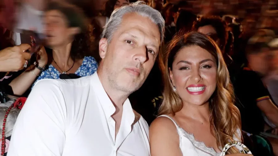 Έλενα Παπαρίζου - Ανδρέας Καψάλης: Βγήκε το διαζύγιό τους - Επίσημα ελεύθεροι