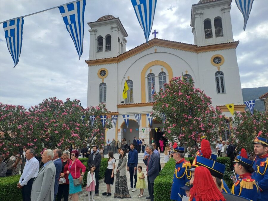 ΣΥΚΟΥΡΙΟ ΕΚΚΛΗΣΙΑ