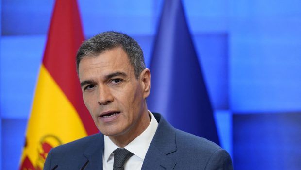 Ισπανία: Ο Σάντσεθ ζητά αποκλεισμό του Ισραήλ από τον πολιτισμό - Πέρασε νόμο για τις πωλήσεις όπλων [βίντεο]