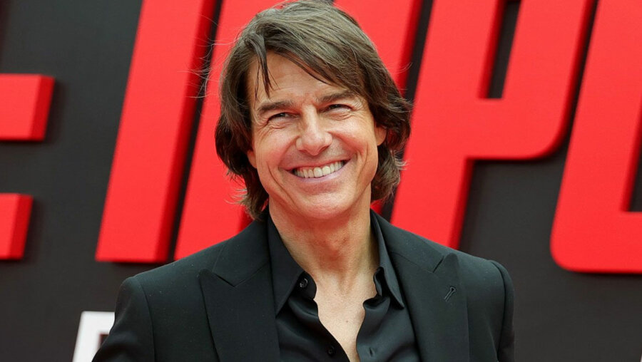 Tom Cruise: «Θα κάνω ταινίες μέχρι τα 100, δεν θα σταματήσω ποτέ»