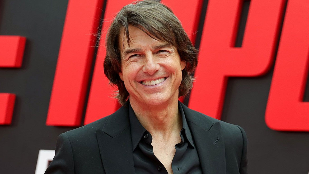 Tom Cruise: «Θα κάνω ταινίες μέχρι τα 100, δεν θα σταματήσω ποτέ»