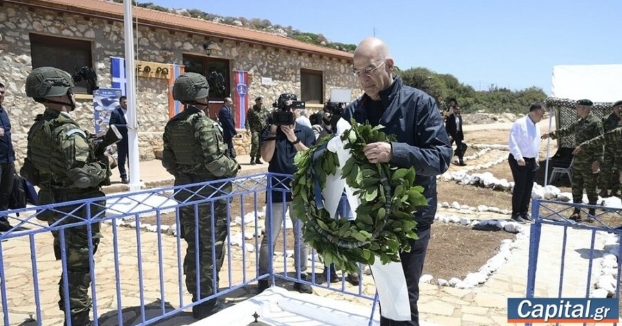 Το σύμπλεγμα της Μεγίστης σημείο αναφοράς για την κυριαρχία και...