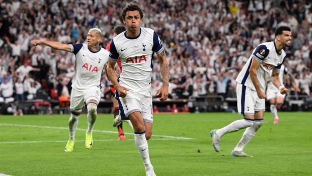 Τότεναμ – Μάντσεστερ Γιουνάιτεντ 1-0: Πήρε το Europa League η ομάδα του Ποστέκογλου (vid)