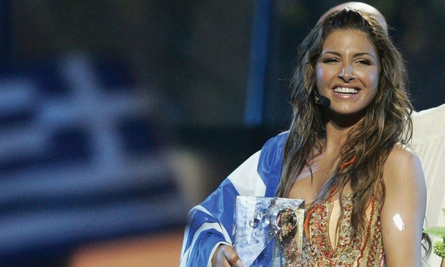 Έλενα Παπαρίζου: 20 χρόνια από το «My Number One» - Η ανάρτηση της τραγουδίστριας και όσα έγιναν τότε